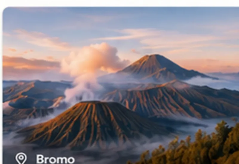 Mount Bromo