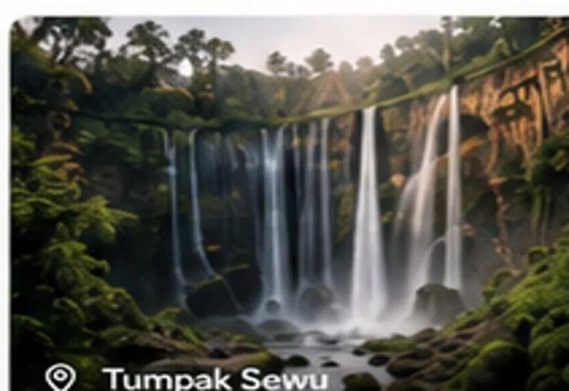 Tumpak Sewu