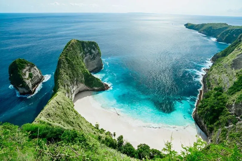 Nusa Penida Coastline