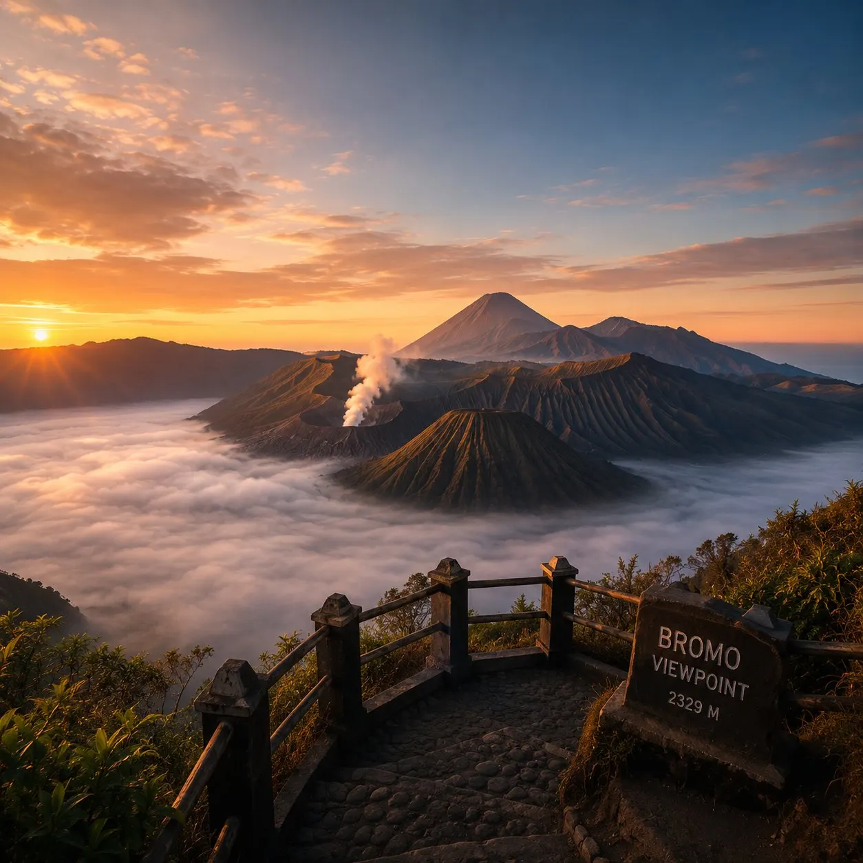 Bromo Viewpoint