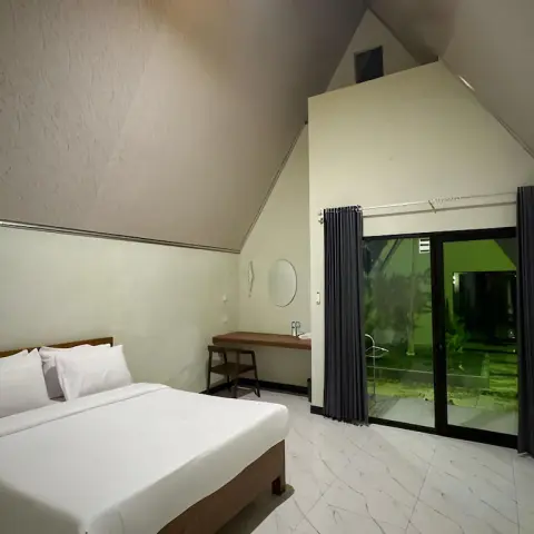 Kamar Deluxe (Deluxe Room)
