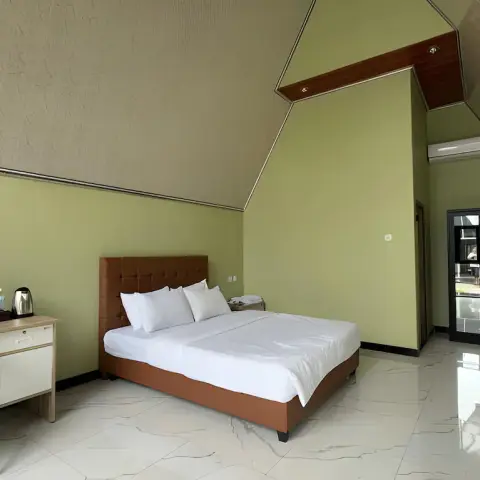Kamar Deluxe Superior (Deluxe Superior Room)