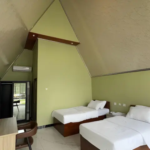Kamar Superior Twin (Superior Twin Room)