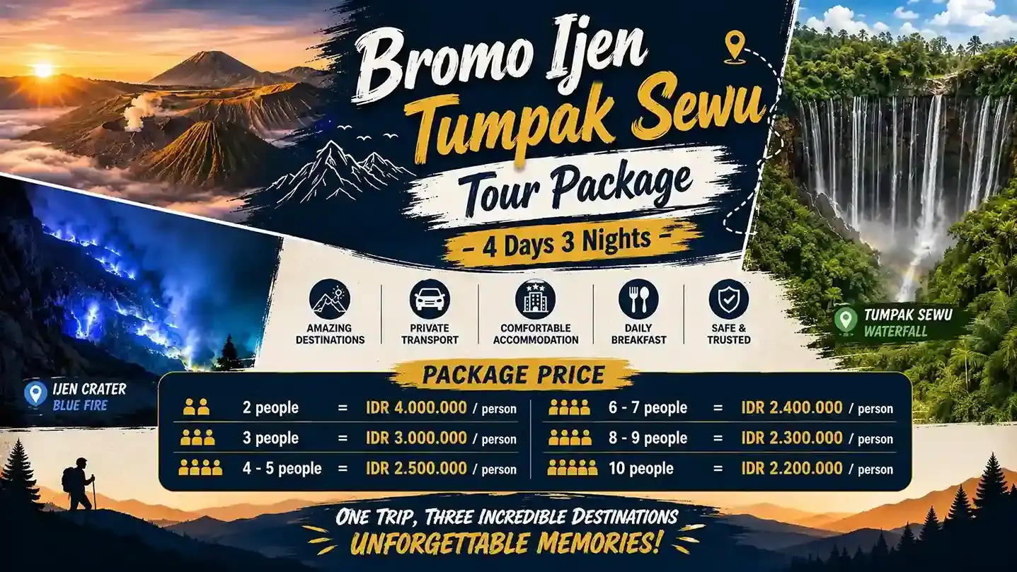 Sugik 05 Trip Pricelist